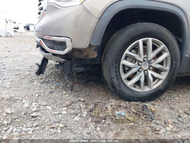 1GKKNSLS9KZ104301 GMC Acadia Sle-2