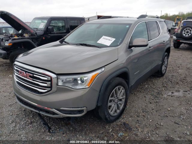 1GKKNSLS9KZ104301 GMC Acadia Sle-2