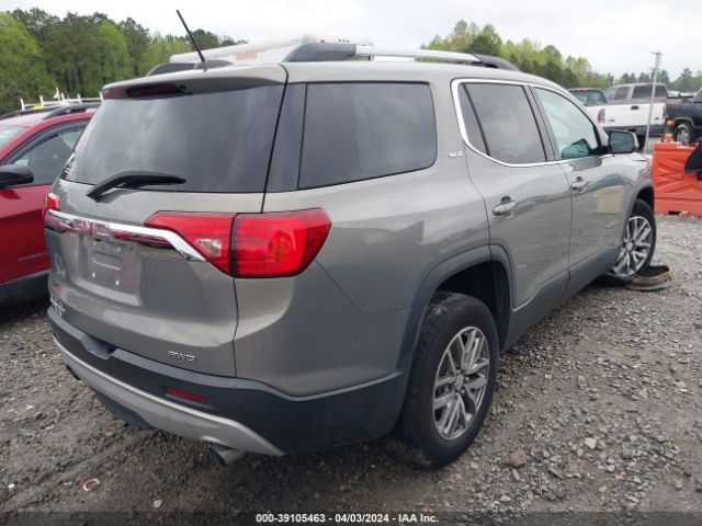 1GKKNSLS9KZ104301 GMC Acadia Sle-2