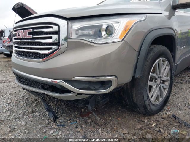 1GKKNSLS9KZ104301 GMC Acadia Sle-2