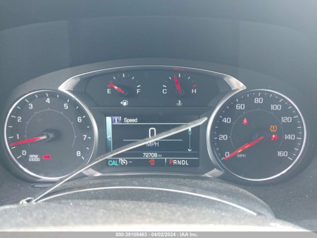 1GKKNSLS9KZ104301 GMC Acadia Sle-2