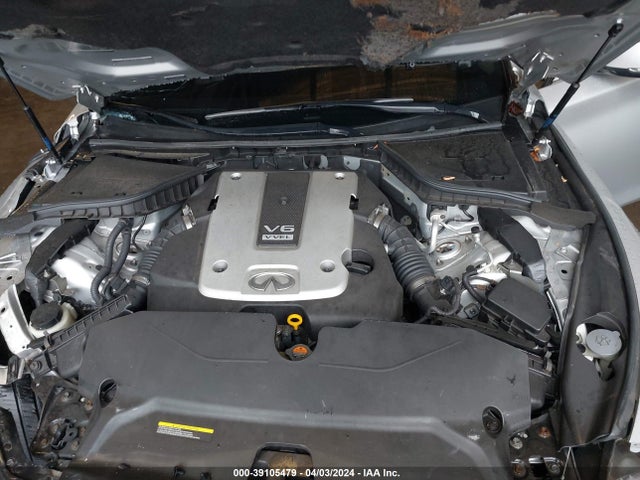 Infiniti Q50 Premium 2014 JN1BV7AR7EM695029 Image 10