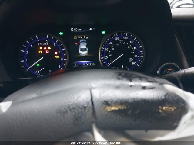 Infiniti Q50 Premium 2014 JN1BV7AR7EM695029 Image 7