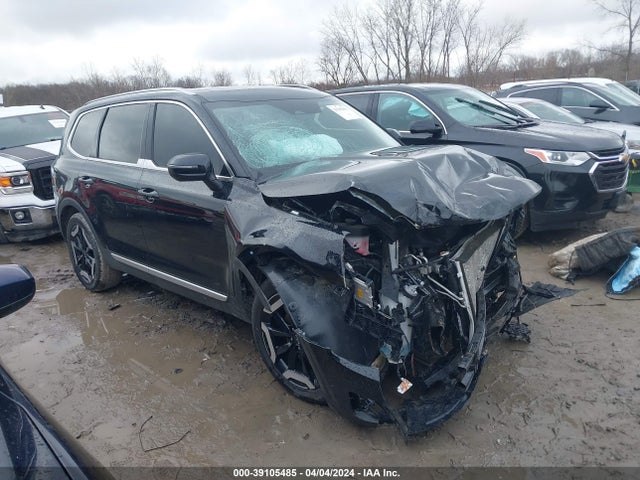 KIA Telluride Ex 2023 5XYP34GC2PG333527 Image 12