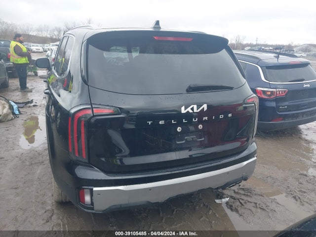 KIA Telluride Ex 2023 5XYP34GC2PG333527 Image 15