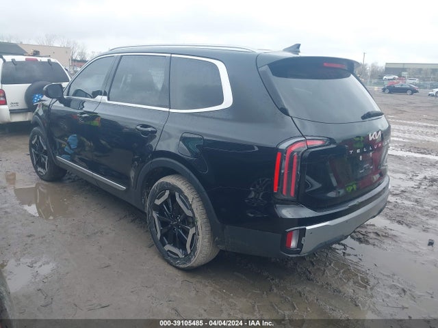 KIA Telluride Ex 2023 5XYP34GC2PG333527 Image 3
