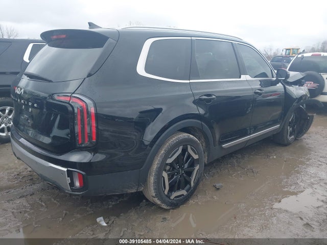 KIA Telluride Ex 2023 5XYP34GC2PG333527 Image 4