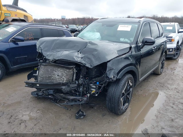 KIA Telluride Ex 2023 5XYP34GC2PG333527 Image 6