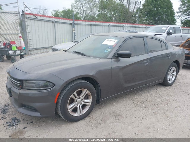 Dodge Charger Se 2015 2C3CDXBG5FH747929 Image 2