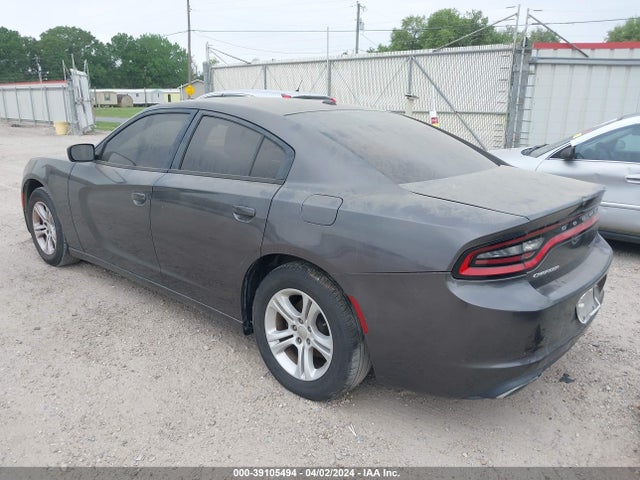 Dodge Charger Se 2015 2C3CDXBG5FH747929 Image 3