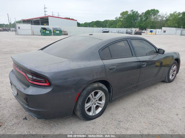 Dodge Charger Se 2015 2C3CDXBG5FH747929 Image 4