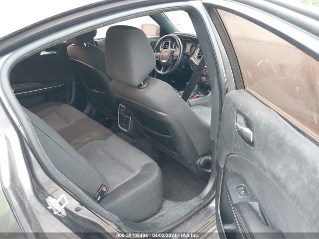 Dodge Charger Se 2015 2C3CDXBG5FH747929 Image 8
