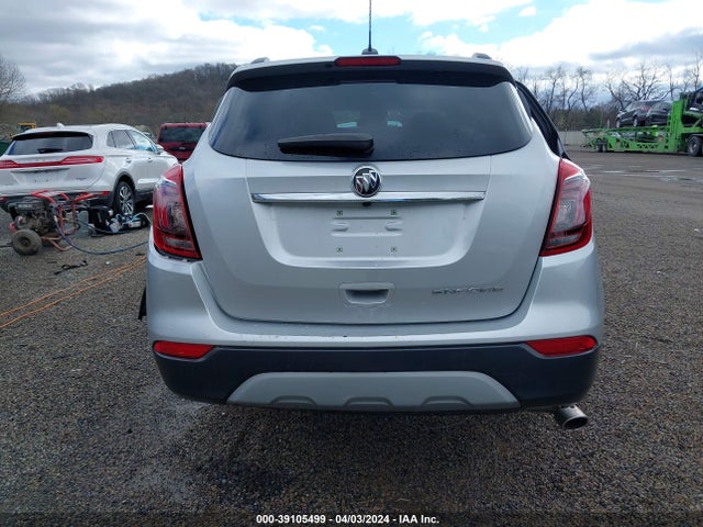 Buick Encore Fwd Essence 2019 KL4CJCSM8KB956310 Image 17