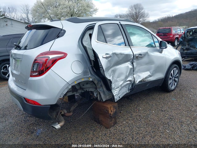 Buick Encore Fwd Essence 2019 KL4CJCSM8KB956310 Image 4