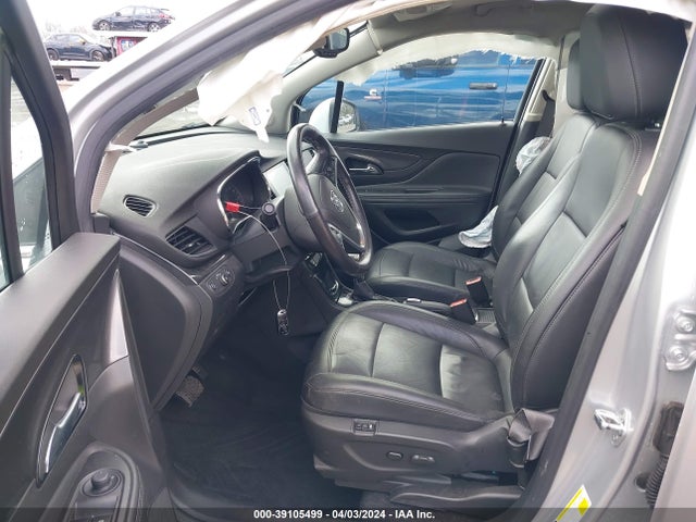 Buick Encore Fwd Essence 2019 KL4CJCSM8KB956310 Image 5