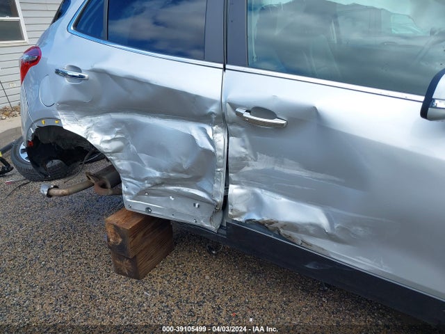 Buick Encore Fwd Essence 2019 KL4CJCSM8KB956310 Image 6