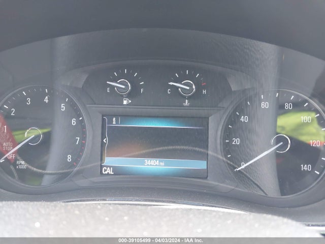 Buick Encore Fwd Essence 2019 KL4CJCSM8KB956310 Image 7