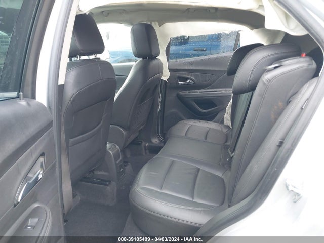 Buick Encore Fwd Essence 2019 KL4CJCSM8KB956310 Image 8