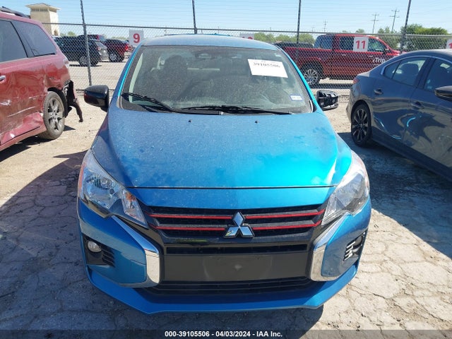 ML32FUFJ9NHF01997 Mitsubishi Mirage G4 Black Edition/es/le
