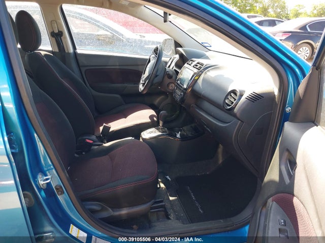 ML32FUFJ9NHF01997 Mitsubishi Mirage G4 Black Edition/es/le