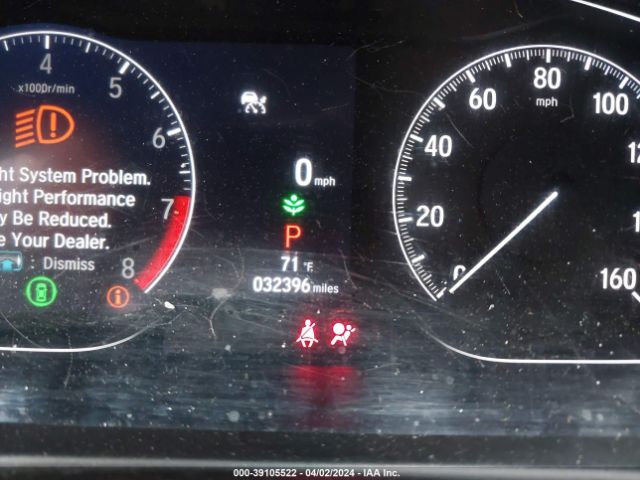 1HGCV2F37NA018154 Honda Accord Sport 2.0t