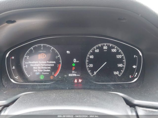 1HGCV2F37NA018154 Honda Accord Sport 2.0t