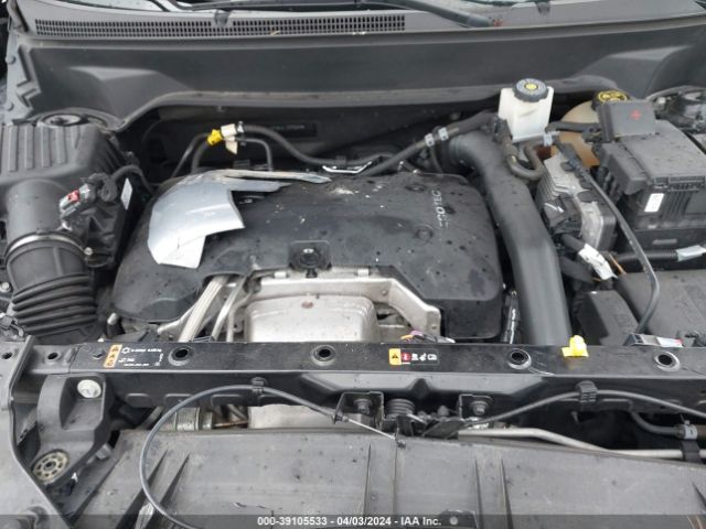 3GKALVEX4JL139264 GMC Terrain Slt