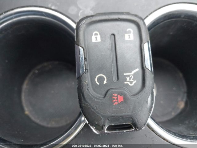 3GKALVEX4JL139264 GMC Terrain Slt