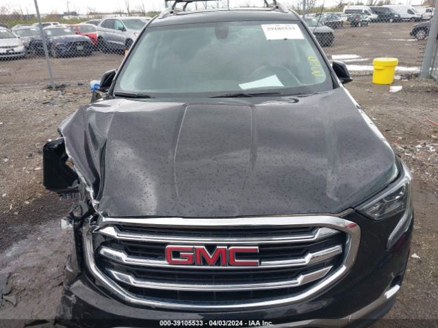 3GKALVEX4JL139264 GMC Terrain Slt
