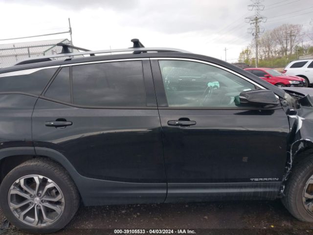 3GKALVEX4JL139264 GMC Terrain Slt