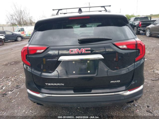 3GKALVEX4JL139264 GMC Terrain Slt
