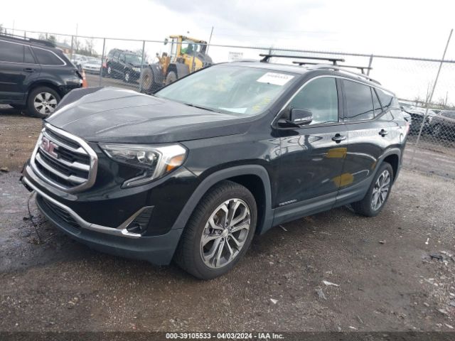 3GKALVEX4JL139264 GMC Terrain Slt