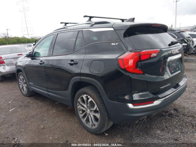 3GKALVEX4JL139264 GMC Terrain Slt