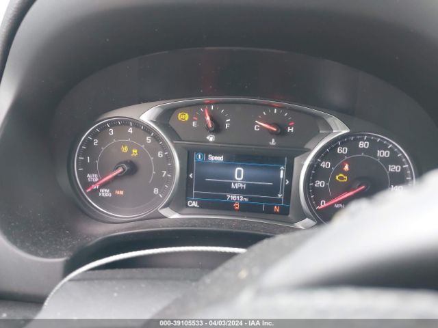 3GKALVEX4JL139264 GMC Terrain Slt