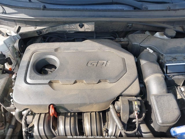 Hyundai SONATA SE 2016 5NPE24AF5GH315268 Image 10