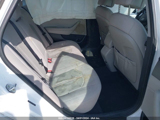 Hyundai SONATA SE 2016 5NPE24AF5GH315268 Image 8