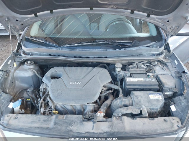 Hyundai Accent Value Edition 2017 KMHCT4AE6HU252356 Image 10