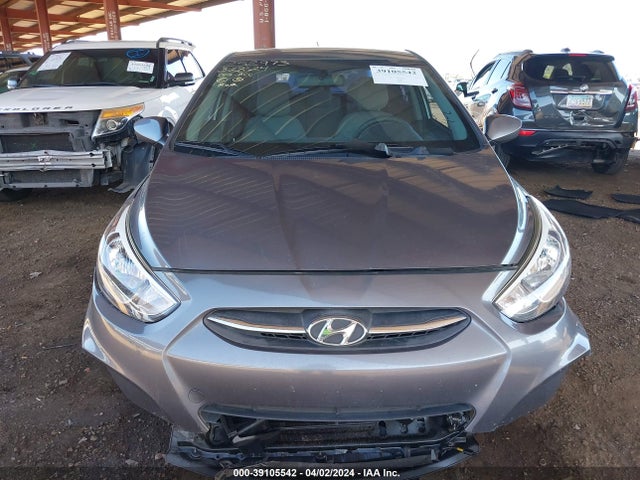 Hyundai Accent Value Edition 2017 KMHCT4AE6HU252356 Image 13
