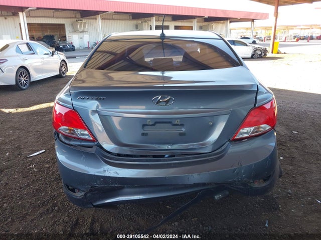 Hyundai Accent Value Edition 2017 KMHCT4AE6HU252356 Image 17