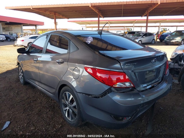 Hyundai Accent Value Edition 2017 KMHCT4AE6HU252356 Image 3