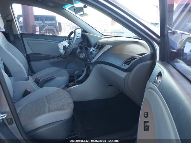 Hyundai Accent Value Edition 2017 KMHCT4AE6HU252356 Image 5