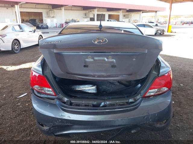 Hyundai Accent Value Edition 2017 KMHCT4AE6HU252356 Image 6