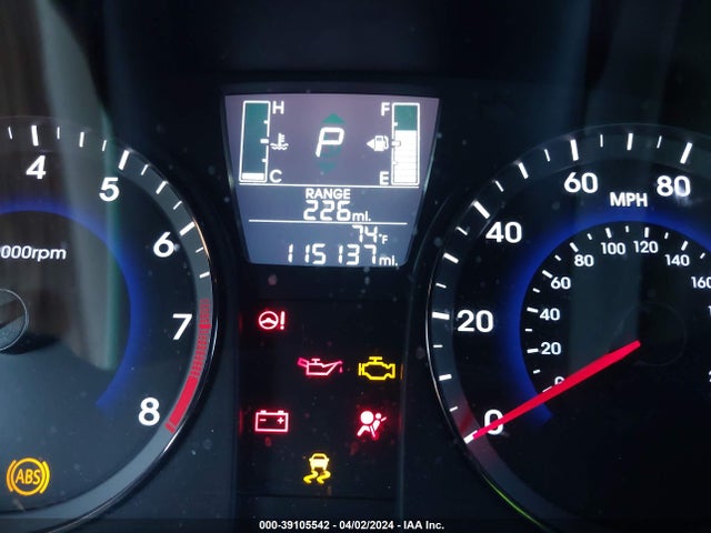 Hyundai Accent Value Edition 2017 KMHCT4AE6HU252356 Image 7