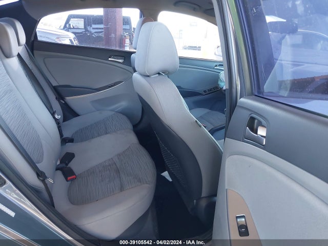 Hyundai Accent Value Edition 2017 KMHCT4AE6HU252356 Image 8