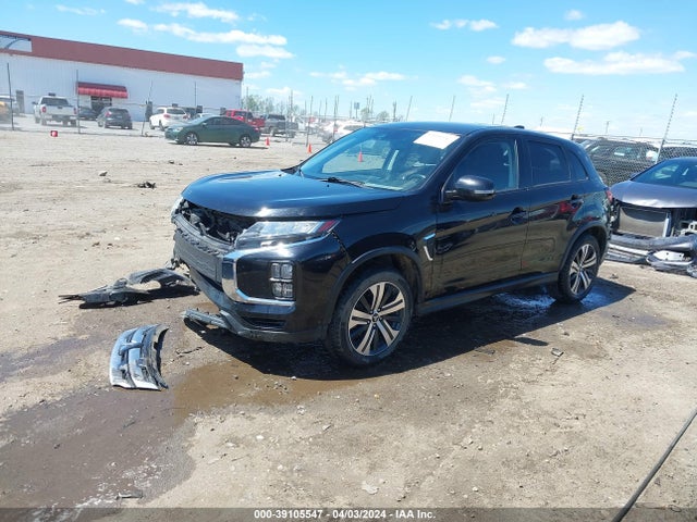 JA4AP4AU3LU024700 Mitsubishi Outlander Sport 2.0 Se