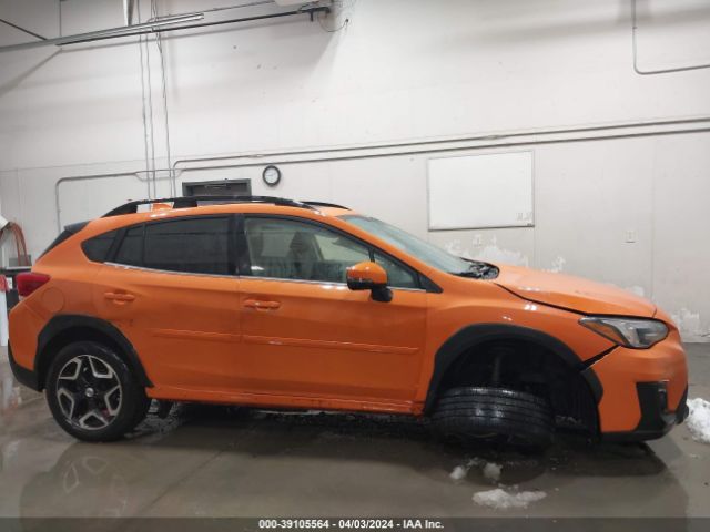 JF2GTALC2JH255397 Subaru Crosstrek 2.0i Limited