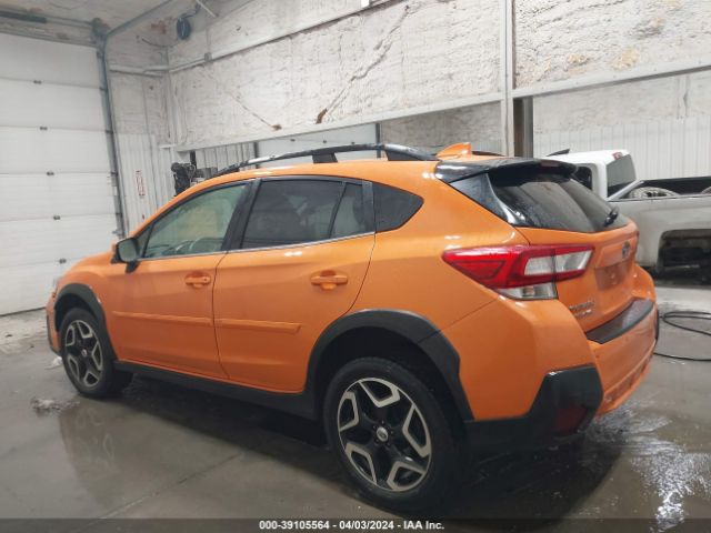 JF2GTALC2JH255397 Subaru Crosstrek 2.0i Limited