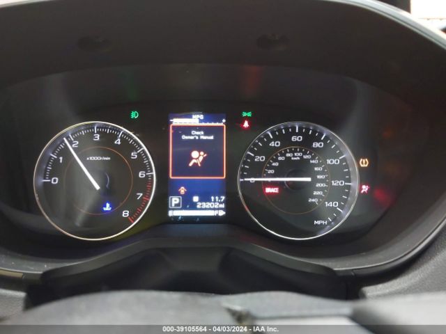 JF2GTALC2JH255397 Subaru Crosstrek 2.0i Limited