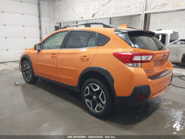 JF2GTALC2JH255397 Subaru Crosstrek 2.0i Limited