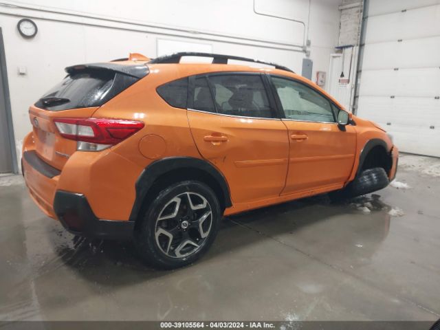 JF2GTALC2JH255397 Subaru Crosstrek 2.0i Limited